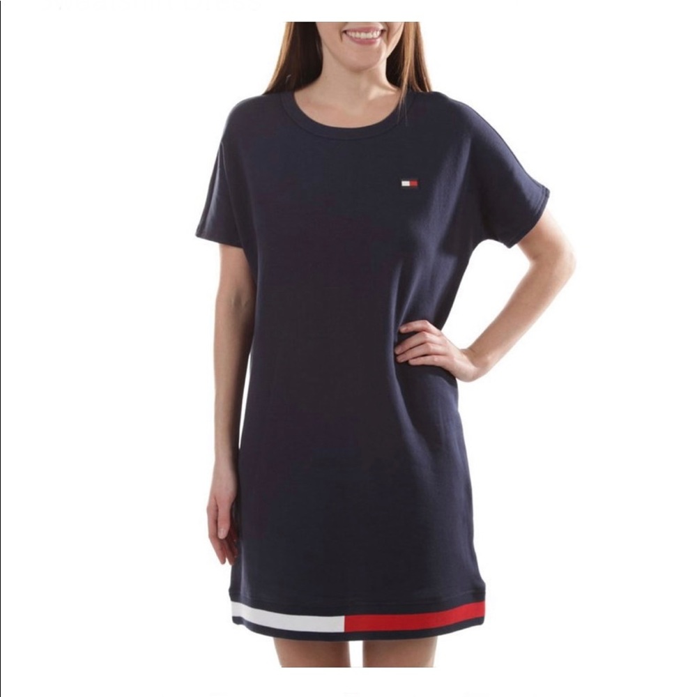 Women’s Tommy Hilfiger sweatshirt Dress